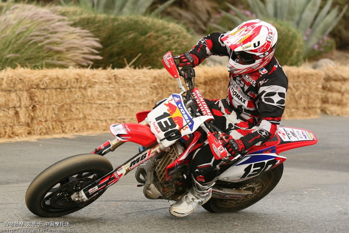 2008年TLD杯,滑胎越野摩托车大奖赛照片 - 激