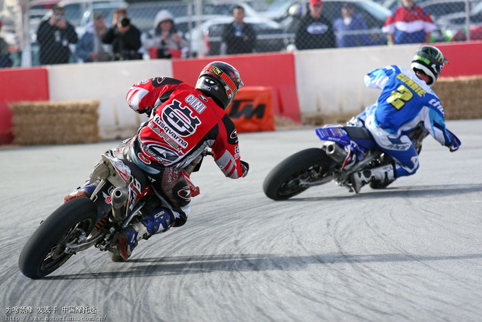 2008年TLD杯,滑胎越野摩托车大奖赛照片 - 激