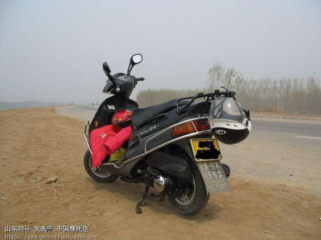 海王星油耗 - 踏板论坛 - 铃木踏板摩托 - 摩托车