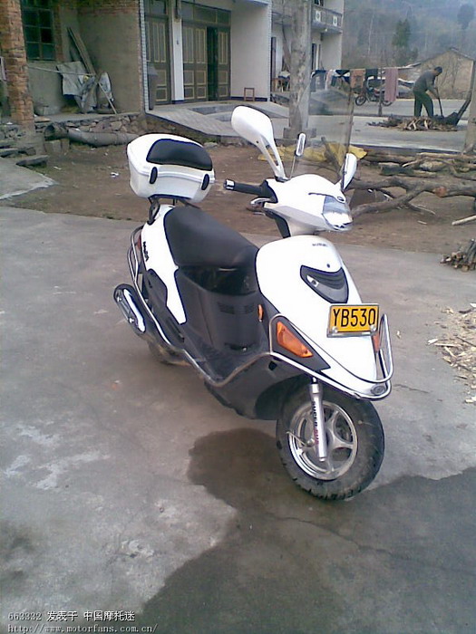 海王星长途油耗:2L\/百公里 - 踏板论坛 - 铃木踏