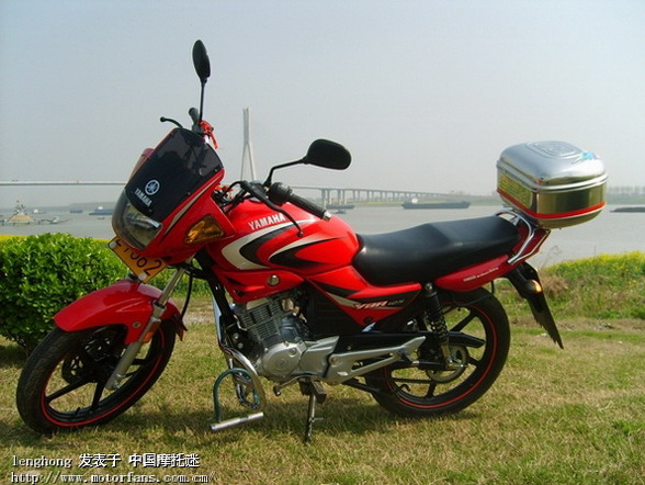 史上最全雅马哈yamaha天剑ybr125全车系资料(更新2012新.