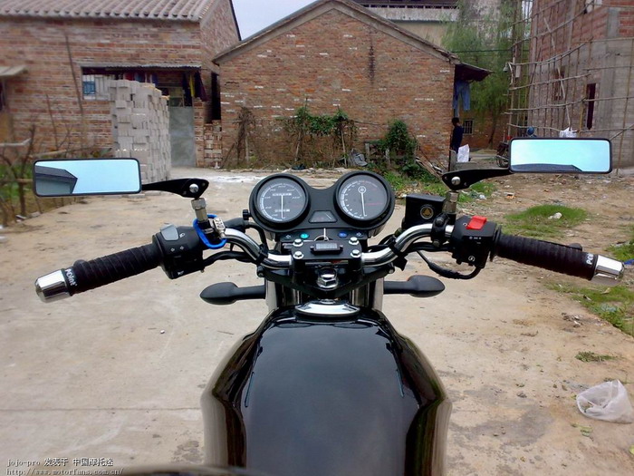 最新添加测试报告!黑欧天剑化油器改装. - 雅马