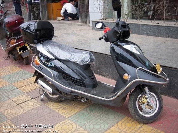 关于豪爵悦星油表的问题,望解答。 - 豪爵铃木