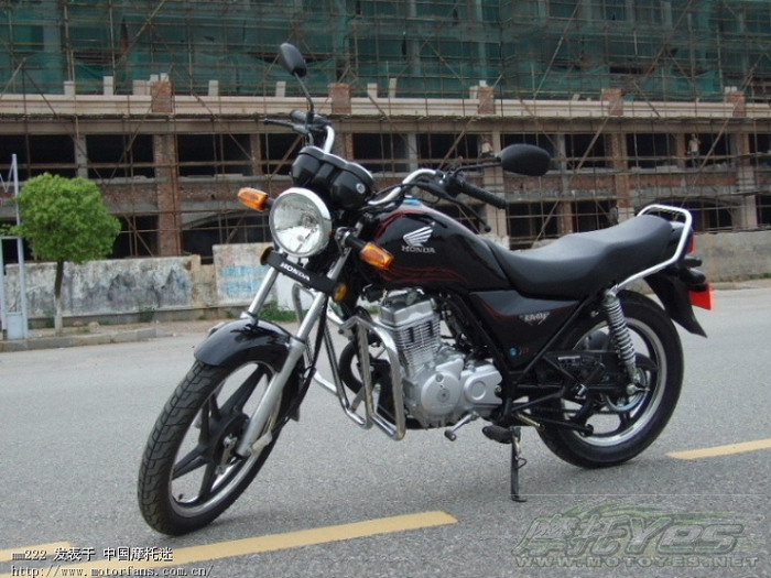 【ZT】 五羊本田中式太子 --- 统御125 上PP (第