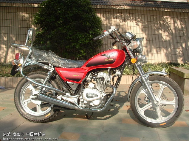 爱俊达哈雷本田款150太子可上户3999?大家来