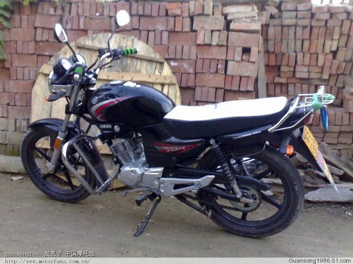 你的天剑有这么低的油耗吗? - 雅马哈 - 摩托车