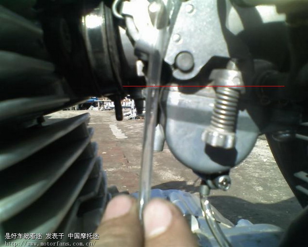 化油器油面高度应该多高(附本人en化油器油面高度图片