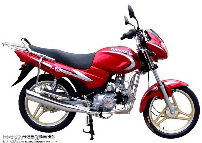 大阳DY110-26很省油。什么价格? - 摩托车论坛
