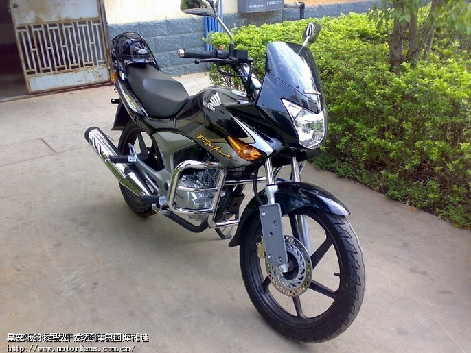 新大洲本田的战鹰CBF150在广东售价是多少啊
