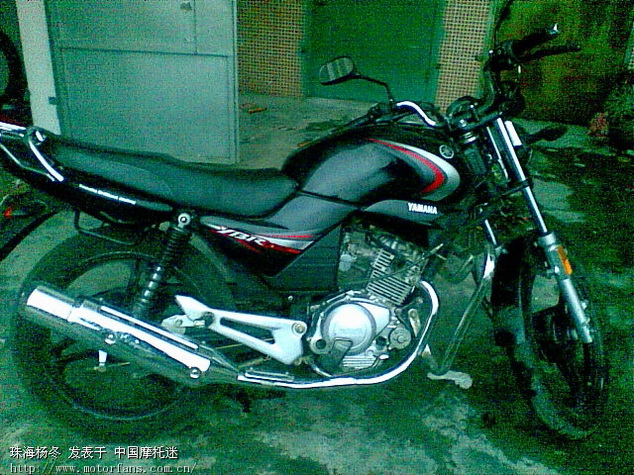 无手续的天剑要换车 - 雅马哈 - 摩托车论坛 - 中