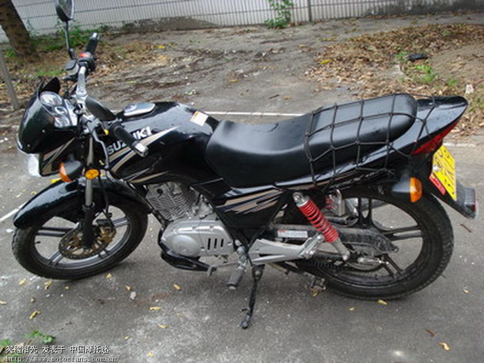 GSX150-3小PP - 济南铃木 - 摩托车论坛 - 中国