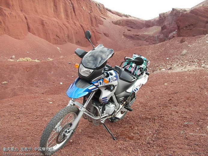 03 宝马f650gs 和隆鑫650发动机