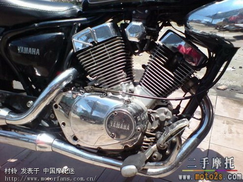 请教高手雅马哈天王250时速为什么上不了70 