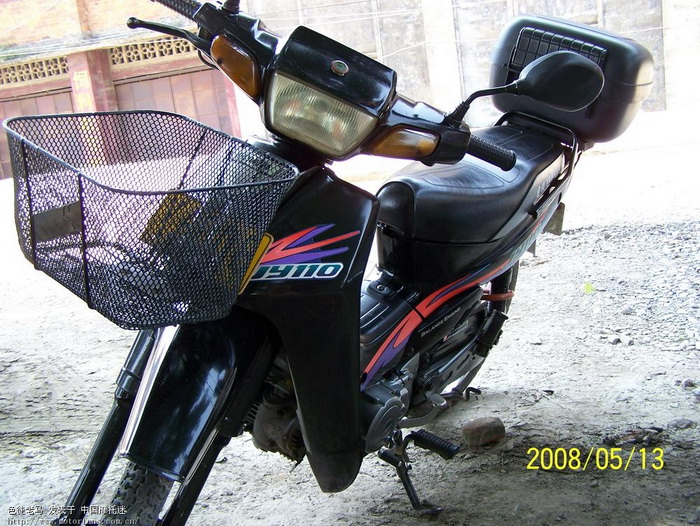 YAMAHA JYM110 F8 求助 - 踏板论坛 - 雅马哈