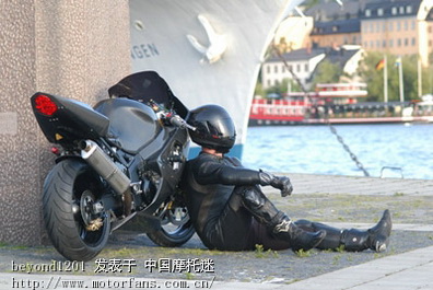 Y2K:全世界速度最快的摩托车 - 天下大排 - 摩托