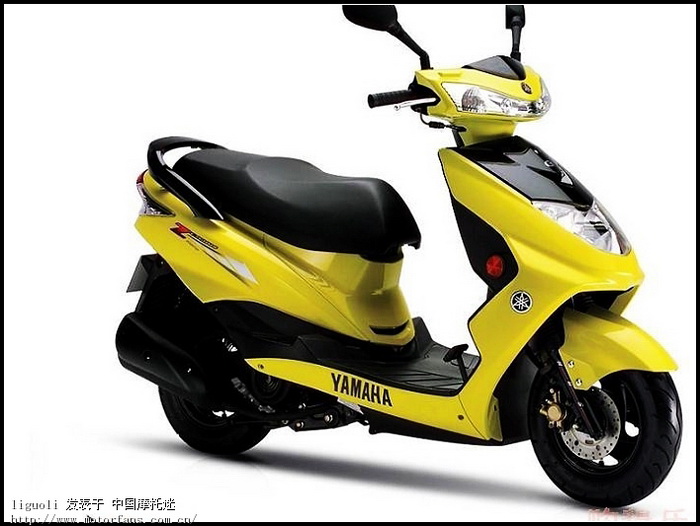 YAMAHA 迅鹰 改装台湾 劲战 的福音!~ - 踏板论