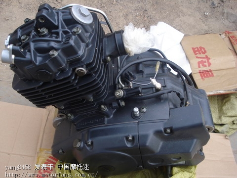 2008年铃木GM125改车实录 - 摩托车论坛 - 济