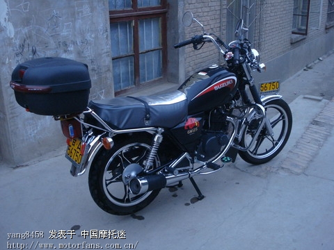 2008年铃木GM125改车实录 摩托车论坛 济南铃木 摩托车论坛 中国第高清图片