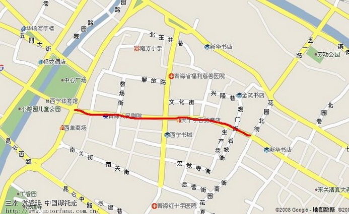 大中城市摩托车过境路线指南专贴(此帖子已关闭,不能回帖)