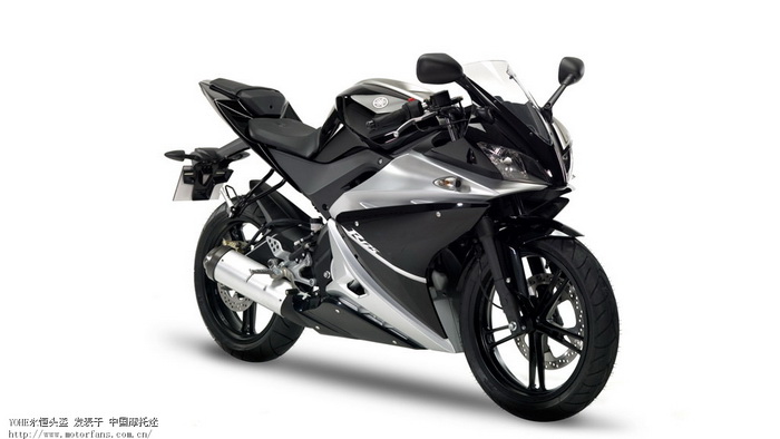 Yamaha在欧洲推出新款小型跑车YZF-R125 - 进