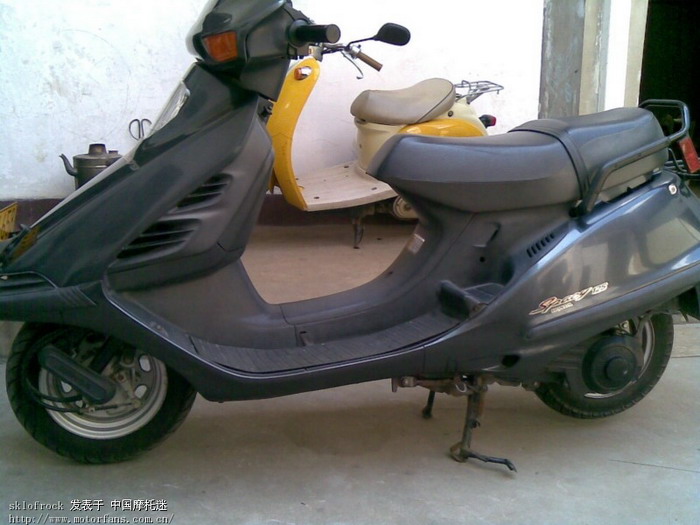 春风水冷大鲨` - 摩托车论坛 - 春风动力 - 摩托车