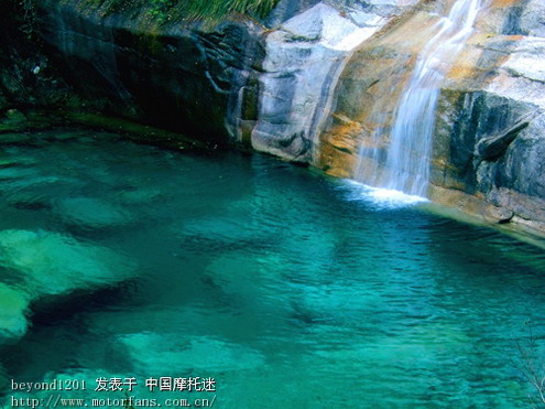 皖南地区风景介绍!欢迎摩友前来相聚! - 安徽摩