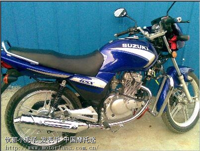 GSX125用长城全合成后果~! - 摩托车论坛 - 济