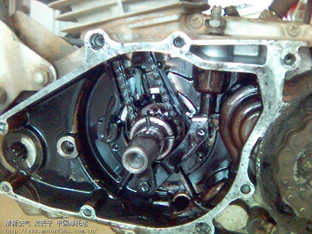 佛斯弟的类CB 125小链机的时规链(大量PP) -