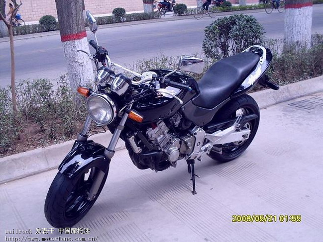 小黄蜂250 - 摩托车论坛 - 摩托车论坛 - 中国第