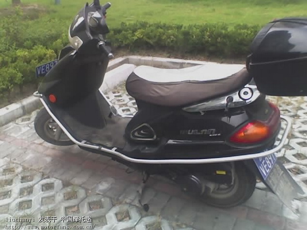 踏板车油耗大的通用检测方法,高手可以指正! -