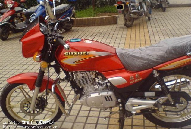 重庆主城区豪爵专卖店在哪? - 豪爵铃木 - 摩托