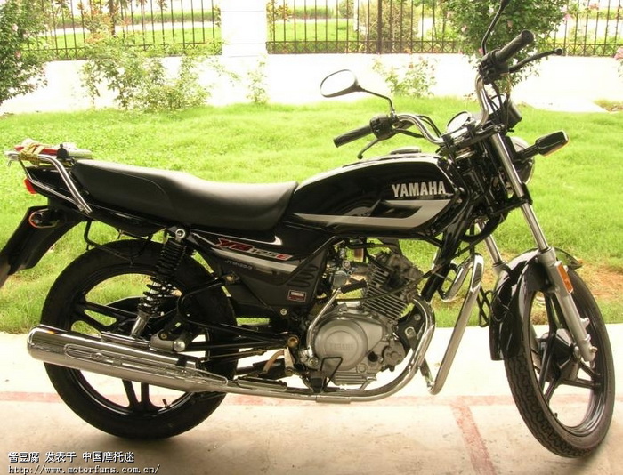 YB125E - 雅马哈 - 摩托车论坛 - 中国第一摩托
