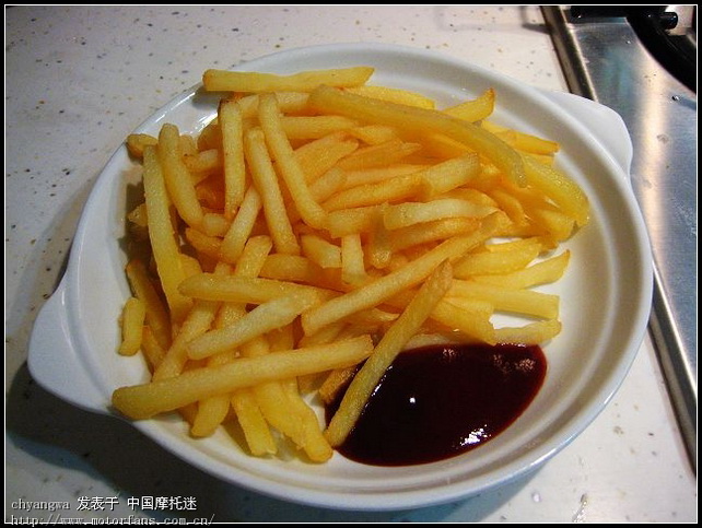 青蛙学烹饪 - 上海摩友交流区 - 摩托车论坛 - 中