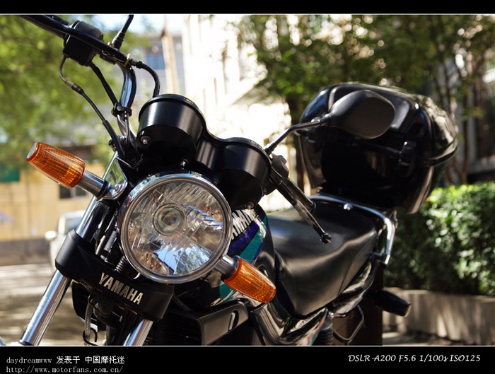 2003年10月产的是天剑几代? - 雅马哈 - 摩托车