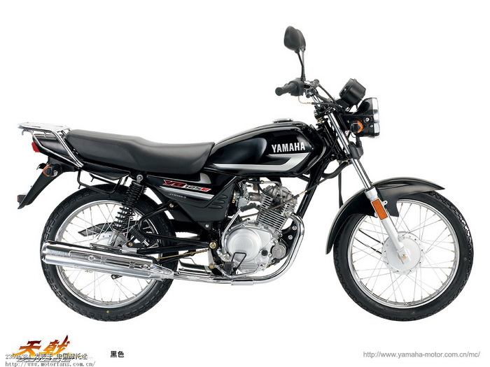 yamaha雅马哈yb125e图可做壁纸的高清