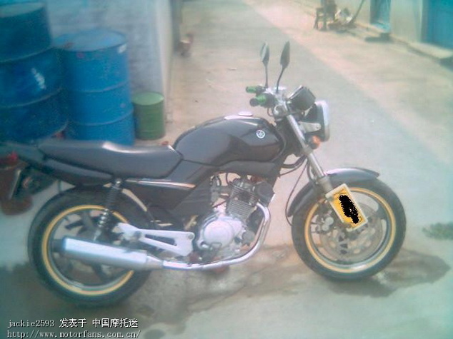 高手给点意见,动力方面怎么改? - 雅马哈 - 摩托