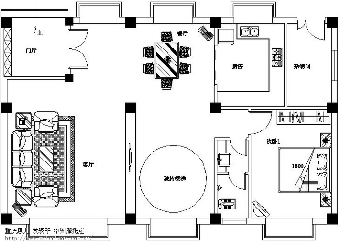 式小房子设计图