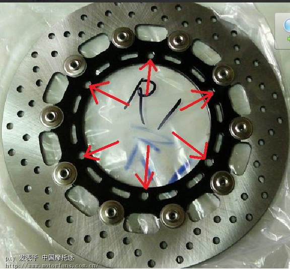 广州罗冲围摩托车配件城~全是做批发生意~超