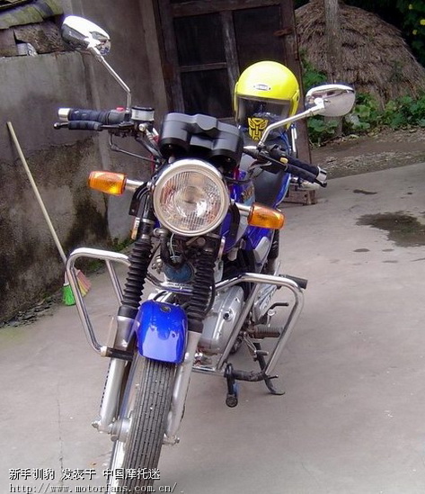 请教真空胎 - 豪爵铃木 - 摩托车论坛 - 中国第一