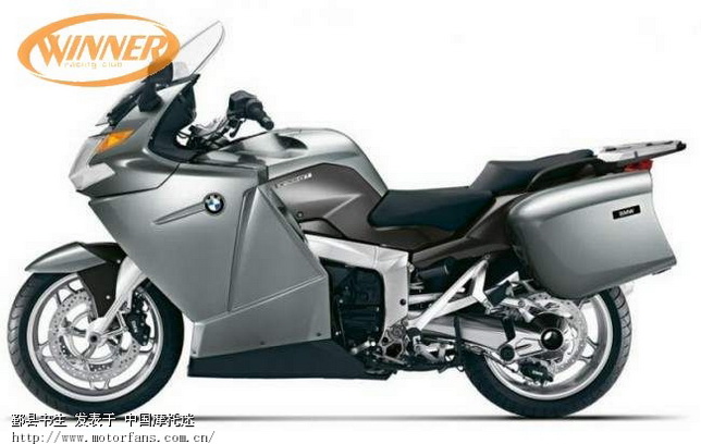 [BMW](2006-2008) K1200GT - 天下大排 - 宝马