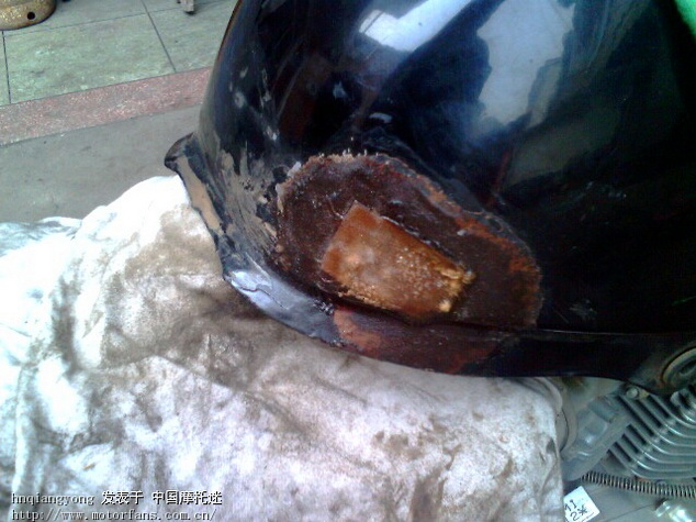 天剑125 油箱渗油 - 雅马哈 - 摩托车论坛 - 中国