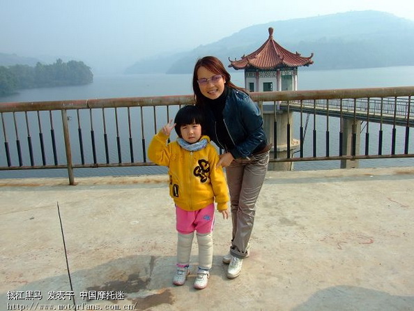 金秋麟游两景点一日游 - 陕西摩友交流区 - 宝鸡