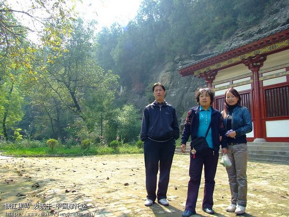 金秋麟游两景点一日游 - 陕西摩友交流区 - 宝鸡