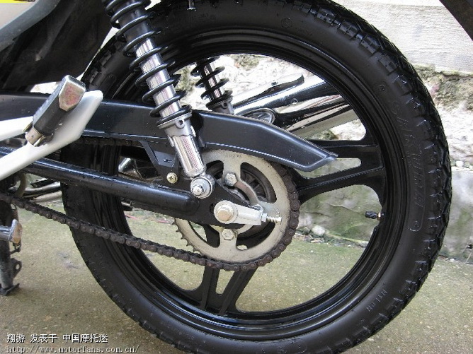 链条和链轮一般多少公里换? - 雅马哈 - 摩托车