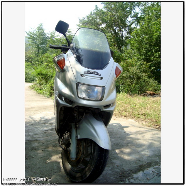 一千元能买个怎样的二手踏板 - 踏板论坛 - 摩托