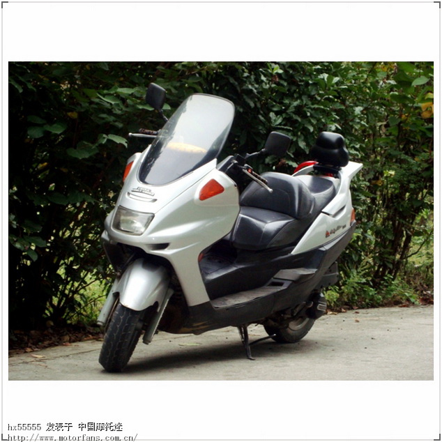 一千元能买个怎样的二手踏板 - 踏板论坛 - 摩托