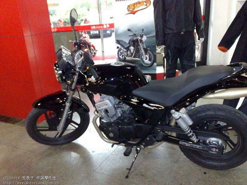 bmw gx650 在大公馆闲逛 - 重庆摩友交流区 - 摩托车