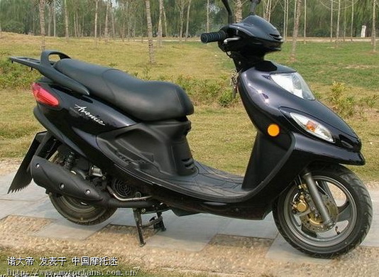 至尊巡鹰装修完毕,上点图! - 踏板论坛 - 雅马哈