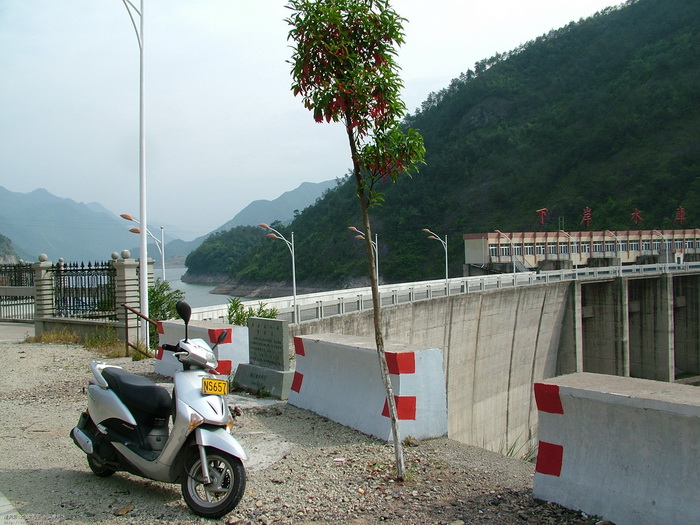 五羊本田 佳御游记(第1篇)--日行千里 - 踏板论坛