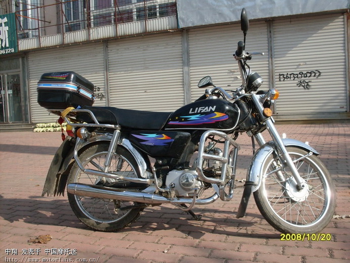 二手力帆LF48Q-2助力车,2010年4月10日2.46